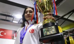 Asuman Çığlıoğlu, hedef büyüttü