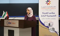 Suriye'deki yeni yönetime ilk kadın yetkili: Ayşe Eldibs