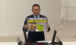Bektaş: AKP Konya’ya sırtını döndü, tarım çöküşte