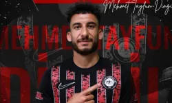 Çorum FK, Mehmet Tayfun Dingil ile yollarını ayırdı