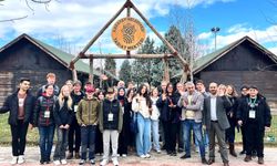 Erasmus Öğrencileri Konya'yı keşfediyor