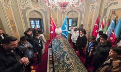 Konyalı öğrenciler ecdadlarıyla buluştu