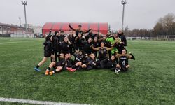 Genç Ülkümspor 8’de 8 yaptı