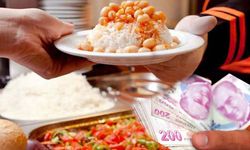 Yemek ücretinde yeni dönem başlıyor