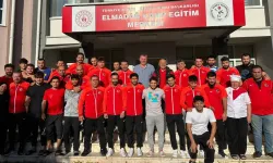 Milli güreşçilerin 2024 karnesi