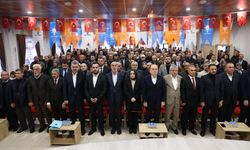 AK Parti Yunak’ta ‘Aktaş’ dönemi