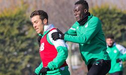 Konyaspor'da hazırlıklar devam ediyor