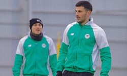Konyaspor Alanya'ya böyle hazırlandı