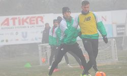 Konyaspor gol çalıştı
