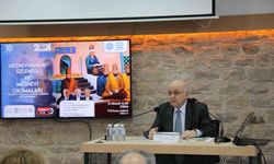 TYB Konya'da Mesnevî paneli