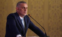 TFF Başkanı Hacıosmanoğlu'ndan yeni yıl mesajı