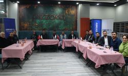 ASRİAD’da istişareler bağları güçlendirdi