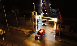Göçmen kaçakçılarına “Kalkan-33” operasyonu: 115 gözaltı