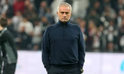 TFF'den Jose Mourinho'ya geçmiş olsun mesajı