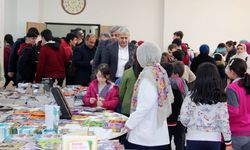 Konya'nın minik yazarlarının ilk eserleri yayında