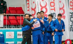 Konya Büyükşehir judoda Süper Lig’e yükseldi