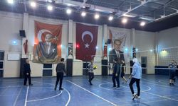 Konya’da spor ve dayanışma buluştu