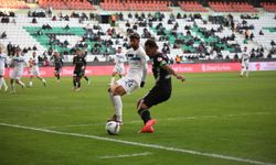Konyaspor galibiyetlerle alt sıralardan uzaklaşıyor
