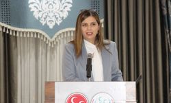 Her daim başarının  simgesi: Türk kadını!
