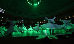 Dünyaca ünlü kişilerin Mevlana hayranlığı artıyor