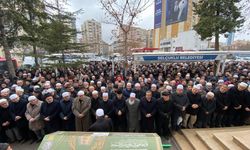 Muammer Tan dualarla defnedildi