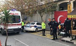 Taksi şoförü silahlı saldırıya uğradı