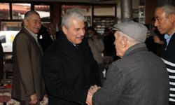 Vali İbrahim Akın, Akşehir İlçemizi ziyaret etti