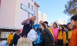 Konya'da çocuklara sıfır atık bilinci aşılanıyor