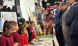 Sarayönü'nde Yerli  Malı Haftası kutlandı