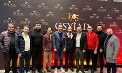 Konyalı iş insanı Sıtkı Korkmaz GSYİAD yönetiminde
