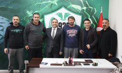 TFF’den 1922 Konyaspor’a ziyaret
