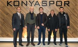 TFF’den Konyaspor’a ziyaret