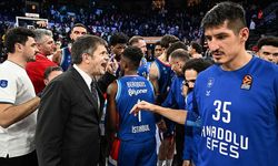 Anadolu Efes, THY Avrupa Ligi'nde Zalgiris'e yenildi