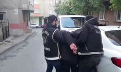 Sahte polisler suç üstü yakalandı