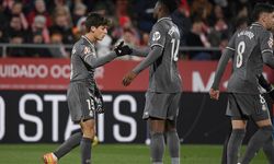Arda Güler bu sezon ilk golünü attı