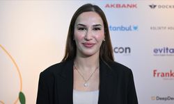 Buse Tosun Çavuşoğlu'nun hedefi zirvede kalmak