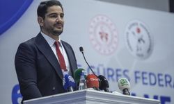 Taha Akgül, Türkiye Güreş Federasyonu başkanı oldu