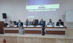 Selçuk Üniversitesinde “Yerel Basında Dijital Çağ” anlatıldı