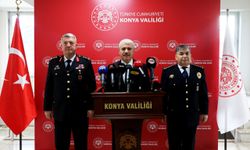Konya'da bu gece 4 binden fazla kolluk kuvveti görevde olacak