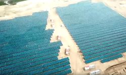 Konya'da gazetecilere enerji tesisi gezisi