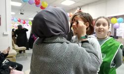 Konya'nın geleneksel bayramı Suriye'de