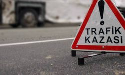 Yolcu otobüsü kazaya karıştı: 2 yaralı