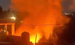 Yemen'de akaryakıt istasyonunda patlama: 8 ölü
