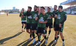 1922 Konyaspor, evinde 1 puana razı oldu