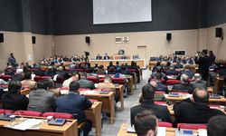 2025’in ilk meclis toplantısı yapıldı