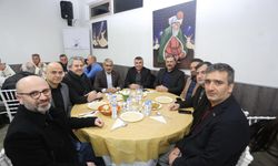 Hollanda’daki Konyalılar arabaşında gecesinde buluştu