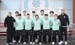 Selçuklu Belediyespor Sutopu Takımı Süper Lig’de ilk sınavına çıkıyor!