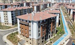 1 buçuk milyona yakın konut satıldı
