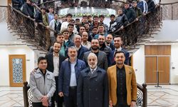 Kavuş, AK Gençlikle kavuştu