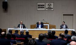 Konya'da İl Koordinasyon Kurulu toplantısı yapıldı